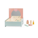 Wooden make - up table - My Little Thieves
