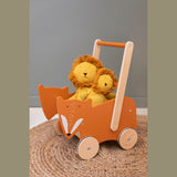 Wooden Push Along Cart - My Little Thieves
