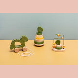 Wooden Stacking Toy - Animal Collection - My Little Thieves