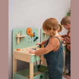 Wooden Work Bench - My Little Thieves