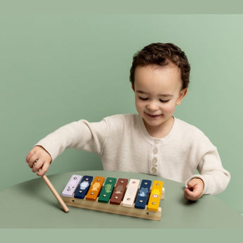 Wooden xylophone - My Little Thieves
