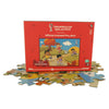 World Cup Qatar 2022 Football Soccer Jigsaw Puzzle for Kids Learning Educational Toy (25x17.5 cm) - My Little Thieves