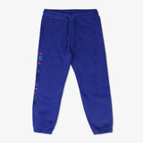 World Of Pop Children’s Embroidered Jogging Pants | 100% Organic Cotton - My Little Thieves
