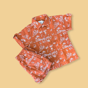 Summer Wanderers  Boys Clay Set
