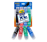 XL Poster Markers, Classic Colors, 4 Count - My Little Thieves