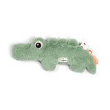Done by Deer Cuddle Cute Plush Toy - Croco Green