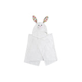 Zoocchini Baby Hooded Towel | Cotton Terry Absorbent Bath Wrap - My Little Thieves