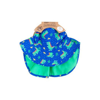 Zoocchini Baby Sun Hat Upf 50+ | Breathable Kids Uv Protection - My Little Thieves