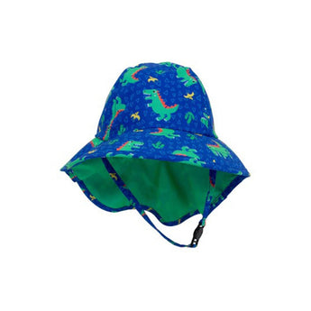 Zoocchini Baby Sun Hat Upf 50+ | Breathable Kids Uv Protection - My Little Thieves