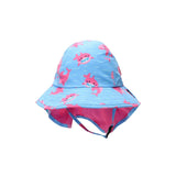 Zoocchini Baby Sun Hat Upf 50+ | Breathable Kids Uv Protection - My Little Thieves