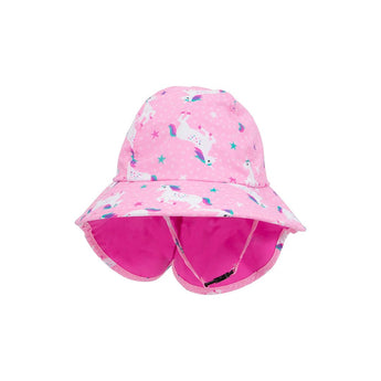 Zoocchini Baby Sun Hat Upf 50+ | Breathable Kids Uv Protection - My Little Thieves