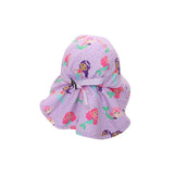 Zoocchini Baby Sun Hat Upf 50+ | Breathable Kids Uv Protection - My Little Thieves