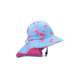 Zoocchini Baby Sun Hat Upf 50+ | Breathable Kids Uv Protection - My Little Thieves