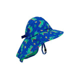 Zoocchini Baby Sun Hat Upf 50+ | Breathable Kids Uv Protection - My Little Thieves