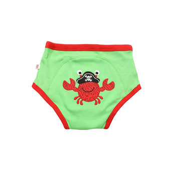 Zoocchini Organic Potty Training Pants 3 Pack | Toddler Underwear Set - My Little Thieves