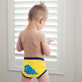 Zoocchini Organic Potty Training Pants 3 Pack | Toddler Underwear Set - My Little Thieves