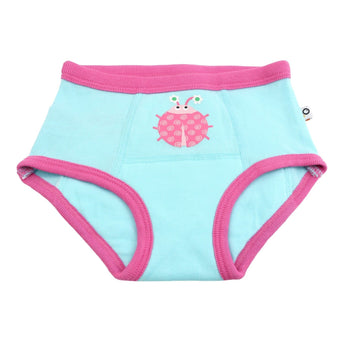 Zoocchini Organic Potty Training Pants 3 Pack | Toddler Underwear Set - My Little Thieves