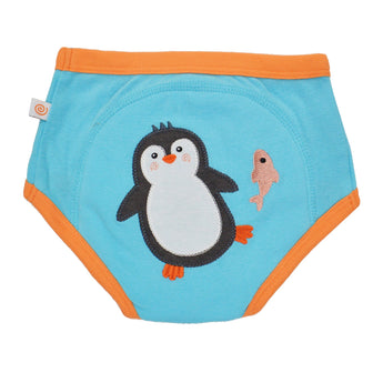 Zoocchini Organic Potty Training Pants 3 Pack | Toddler Underwear Set - My Little Thieves