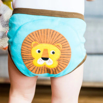 Zoocchini Organic Potty Training Pants 3 Pack | Toddler Underwear Set - My Little Thieves