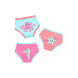 Zoocchini Organic Potty Training Pants 3 Pack | Toddler Underwear Set - My Little Thieves