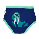 Zoocchini Organic Potty Training Pants 3 Pack | Toddler Underwear Set - My Little Thieves