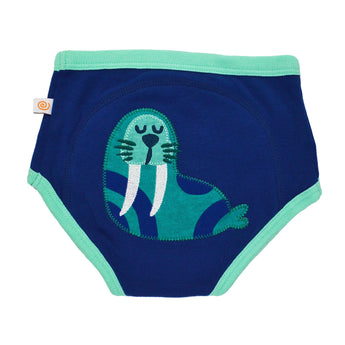 Zoocchini Organic Potty Training Pants 3 Pack | Toddler Underwear Set - My Little Thieves
