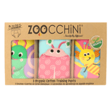 Zoocchini Organic Potty Training Pants 3 Pack | Toddler Underwear Set - My Little Thieves