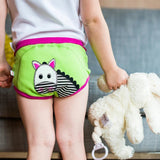 Zoocchini Organic Potty Training Pants 3 Pack | Toddler Underwear Set - My Little Thieves