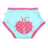 Zoocchini Organic Potty Training Pants 3 Pack | Toddler Underwear Set - My Little Thieves