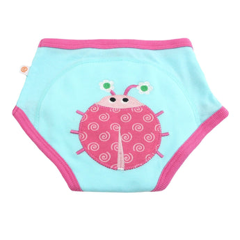 Zoocchini Organic Potty Training Pants 3 Pack | Toddler Underwear Set - My Little Thieves