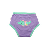 Zoocchini Organic Potty Training Pants 3 Pack | Toddler Underwear Set - My Little Thieves