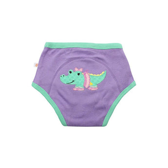 Zoocchini Organic Potty Training Pants 3 Pack | Toddler Underwear Set - My Little Thieves