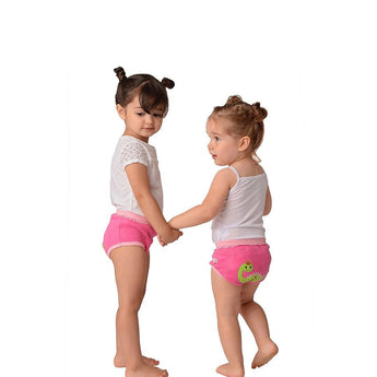 Zoocchini Organic Potty Training Pants 3 Pack | Toddler Underwear Set - My Little Thieves