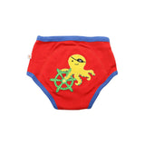 Zoocchini Organic Potty Training Pants 3 Pack | Toddler Underwear Set - My Little Thieves