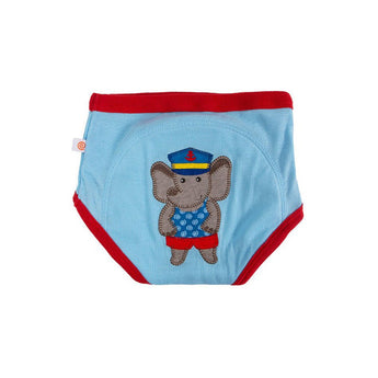 Zoocchini Organic Potty Training Pants 3 Pack | Toddler Underwear Set - My Little Thieves