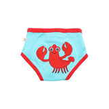 Zoocchini Organic Potty Training Pants 3 Pack | Toddler Underwear Set - My Little Thieves