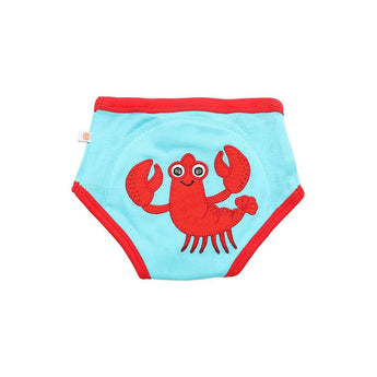 Zoocchini Organic Potty Training Pants 3 Pack | Toddler Underwear Set - My Little Thieves