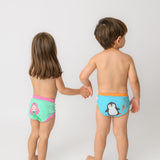 Zoocchini Organic Potty Training Pants 3 Pack | Toddler Underwear Set - My Little Thieves