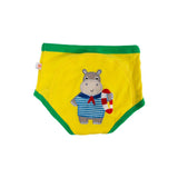Zoocchini Organic Potty Training Pants 3 Pack | Toddler Underwear Set - My Little Thieves