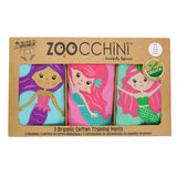 Zoocchini Organic Potty Training Pants 3 Pack | Toddler Underwear Set - My Little Thieves