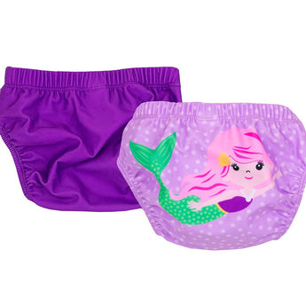 Zoocchini Reusable Swim Diaper 2 Piece Set | Eco Friendly Baby Swim - My Little Thieves