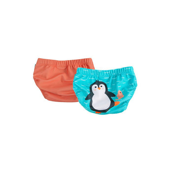 Zoocchini Reusable Swim Diaper 2 Piece Set | Eco Friendly Baby Swim - My Little Thieves
