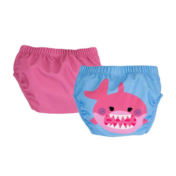 Zoocchini Reusable Swim Diaper 2 Piece Set | Eco Friendly Baby Swim - My Little Thieves
