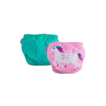 Zoocchini Reusable Swim Diaper 2 Piece Set | Eco Friendly Baby Swim - My Little Thieves