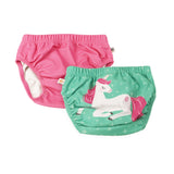 Zoocchini Reusable Swim Diaper 2 Piece Set | Eco Friendly Baby Swim - My Little Thieves