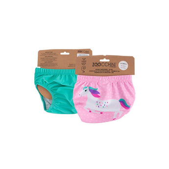 Zoocchini Reusable Swim Diaper 2 Piece Set | Eco Friendly Baby Swim - My Little Thieves