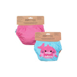Zoocchini Reusable Swim Diaper 2 Piece Set | Eco Friendly Baby Swim - My Little Thieves