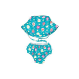 Zoocchini Reusable Swim Diaper & Sun Hat Set | Upf 50+ Baby Swimwear - My Little Thieves