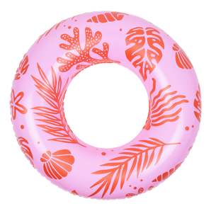 Kids Printed inflatable swimring - 90 cm