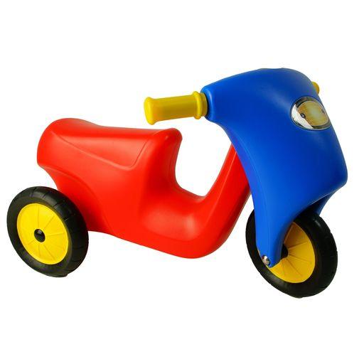 3 Wheel Scooter with Rubber Wheels - My Little Thieves